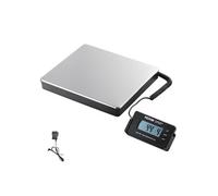 VEVOR Balance postale numérique 200 kg précision 50 g – Portable, Tare, Minuterie, LCD