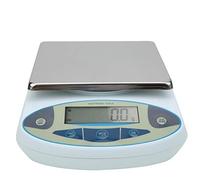 Balance numérique, 20kg 0.1g Balance de laboratoire de haute précision Balance électronique analytique numérique 100-240V(EU)