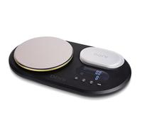 Ooni Balance électronique de cuisine double plateau – Précision numérique – Accessoire four à pizza