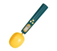 Balance numérique alimentaire - Balance de dosage alimentaire, balance avec cuillères à mesurer | Balance électronique réglable en grammes de haute précision, 1000 g/0,1