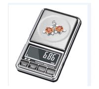 Balance numérique, Balance à bijoux numérique de haute précision 0,01 g, gramme alimenté par USB(600gx0.01g)