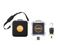 Testo Balance numérique 560i Kit de mesure de fluide frigorigène avec vanne Set 0564 2560