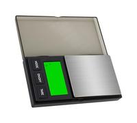 Balance numérique de grande précision 0,01 g pour cuisine, bijoux, écran LCD rétroéclairé, outil de pesage portable pour café, or, médecine, balance de poche numérique