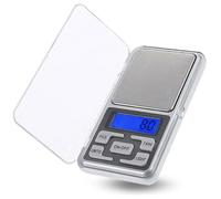 Balance numérique de poche 500 g x 0,01 g haute précision avec plateau