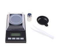 Balance numérique de poudre 20 g x 0,001 g avec lecture en g oz pour T/ct/gn Switcha Digital Scale grammes et onces