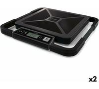 Balance numérique de précision Dymo S50 noir (2 pièces)