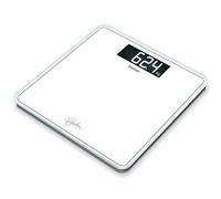 Balance Numérique de Salle de Bain Beurer GS400 BLANCA Blanc Plastique