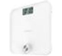 Cecotec Pèse-personne Precision Ecopower 10000 Healthy Scale Blanc