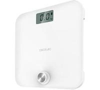 Balance Numérique de Salle de Bain Cecotec EcoPower 10000 Healthy LCD 180 kg Blanc Blanc G
