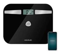 Cecotec Pèse-personne Precision Ecopower 10200 Smart Healthy Scale Noir