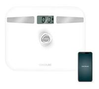 Balance Numérique de Salle de Bain Cecotec EcoPower 10200 Smart LCD Bluetooth 180 kg 180 Blanc G