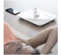 Cecotec – Balance numérique de salle de bain EcoPower 10200 Smart LCD Bluetooth 180 kg Blanc