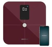 Pèse-Personnes Surface Precision 10400 Smart Healthy Vision Garnet