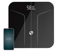 Cecotec Precision 9750 Smart Healthy Scale Noir