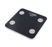 Edm Body Composition Scale Clair Black