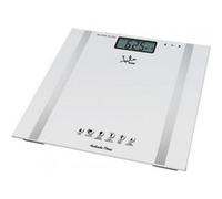 Balance Numérique de Salle de Bain JATA 532 Fitness 180 Kg Blanc G