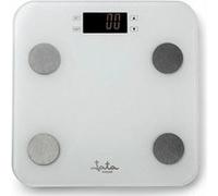 Balance Numérique de Salle de Bain JATA HBAS1501 Blanc G