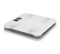 Balance Numérique de Salle de Bain LAICA PS7011 verre 180 kg Blanc G