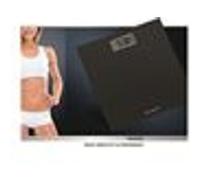 Balance Numérique de Salle de Bain Rowenta BS1400 Noir G