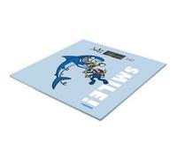 Balance Numérique de Salle de Bain Smile JATA 295K Kukuxumusu 150 Kg G
