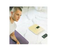 Cecotec Pèse-personne Precision 10400 Smart Healthy Vision Doré