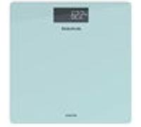Taurus Balance numérique de salle de bain Inception New G – Verre trempé, 180 kg – Bleu