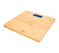 Balance Numérique de Salle de Bain TM Electron Bambou Marron Marron G