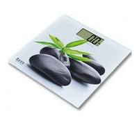 Balance Numérique de Salle de Bain TM Electron Zen Gris Slim -23 mm G