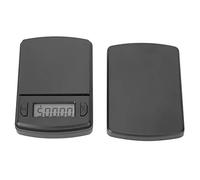 Balance numérique électronique, MAGT 500g/0.01g Mini balance de bijoux Portable de haute précision pour la pondération de bijoux de cuisine