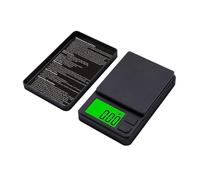 Balance numérique électronique pour bijoux, 0,01 g, haute précision, balance alimentaire multifonction avec écran LCD pour la cuisine, la pâtisserie, la viande, les bijoux, la poudre de laboratoire