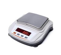 Balance numérique en gmes, compteur de laboratoire de haute précision 0.01g YP10002, Balance analytique 2kg,Balance de précision(600g 0.01g)