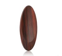 Balance numérique en grammes, à café, à thé, haute précision, balance alimentaire, avec batterie rechargeable, design étanche pour café, grains de thé, feuilles de thé (couleur bois)