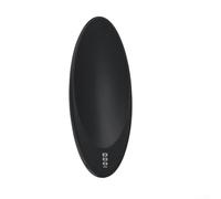 Balance numérique en grammes, balance à café, balance à thé, haute précision, balance alimentaire, avec batterie rechargeable, design étanche pour café, grains de thé, feuilles de thé (noir)
