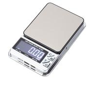 Balance numérique en milligrammes, 500 g 0,01 g, 7 unités, chargement USB, balance à bijoux de poche, balance électronique multifonctionnelle, balance numérique pour aliments en