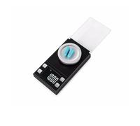 Balance numérique, Mini balance numérique de poche 100 g/50 g/20 g, précision 0,001 g, for bijoux, poids en grammes d'or(50g 0.001g)