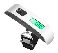 Balance numérique portable, Bewinner Mini Balance portable à bagage LCD Balance numérique à pendaison électronique Balance portable Pesant Balance 50Kg Balances à bagages