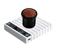 Balance numérique pour café avec minuteur, petite et portable pour peser | Balance de cuisine rechargeable de haute précision pour , bar, café, voyage, extérieur et maison