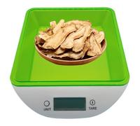 Balance Numérique pour le Café - à Haute Précision, en Acier Inoxydable, de Petite Taille,Balance de Cuisine pour Aliments - Pour Les Femmes Et Les Hommes, À La Maison, Au Dortoir, Au Restaurant Et En