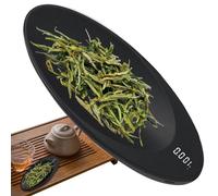 Balance numérique pour le thé, petite balance alimentaire - Balance électronique et en grammes de haute précision pour thé en vrac - Balance électronique pour aliments, balance électronique haute p