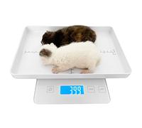 Balance numérique pour petits animaux MINDPET-MED, pour chiots, mini-balance de précision, haute précision, 1 g, adaptée aux nouveau-nés.