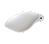 Balance numérique pour poids d'animaux de compagnie - LCD de haute précision - Balance numérique pour petits animaux | Balance de cuisine pour petits animaux, mesure du poids, plateau amovible pour