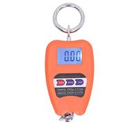 Balance Numérique Suspendue de 200 Kg, Capteur Haute sensibilité, Affichage LCD, Mini Balance électronique Portable, de 200 Kg, Mini Balance Suspendue Multifonctionnelle Précise