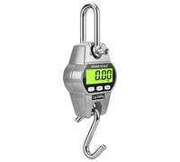 Balance numérique suspendue multifonctionnelle avec coque en aluminium et conception antichoc pour les usines Applications lourdes balance à crochet numérique