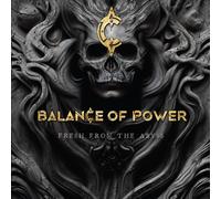 Balance Of Power – Fresh from the Abyss – CD Digipack