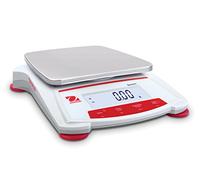 Balance Ohaus Série Scout SKX Plateau (mm) - 170 x 140, Portée - 1200 g, Précision - 0.01 g
