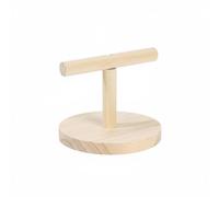 Balance Oiseau Pesée Numérique Perche Bois Amovible Affichage Fonction Tare Adapté à la du Poids Alimentation Utilisation Domestique, Color to 2