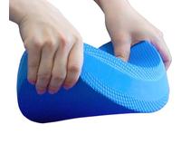 Balance Pad - 6cm Thick TPE Stability Cushion | Anti-Slip Foam Mat for Yoga Pilates Core Training & Balance Exercises | Wobble-Free Fitness Home Workout Cushion | Durable Portable Exercise Support