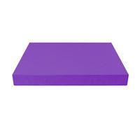 Balance Pad - Foam Balance Cushion Fors Balances & Stability Training | Yoga, Pilates & Core Training | 50x40cm Thick Stability Mat | Exercise Foam Pad For Balancing | For Women Men Home Gym Floor Yo