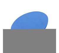 Balance Pad, Foam Stability Trainer Board, 11.02x6.69x2.36 Inches Non-Slip Core Strength, Balance Training, Cushioned Workout Mat for Pilates, Yoga, Dancing, Physical, Home Gym Use