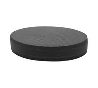 Balance Pad Physio - Tapis d'équilibre | Entraînement de yoga et de stabilité - 11,02 x 6,69 x 2,36 pouces, environ 90 g, TPE, tapis de yoga ovale épais avec support de planche antidérapant en TPE, pa